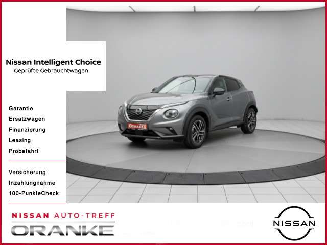Nissan Juke 2.000 km 28.800 &euro; Berlin / Hohenschönhausen 13055