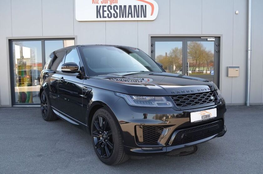 Range Rover Sport