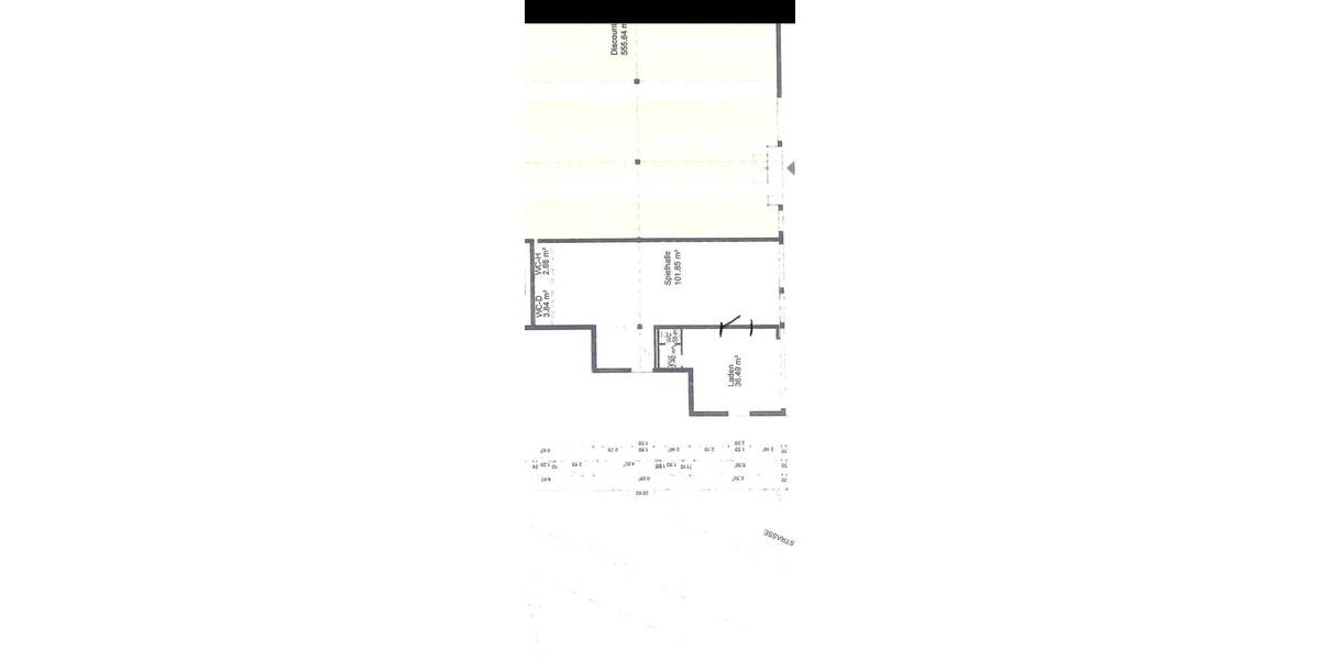 Gewerbeobjekt Schieder-Schwalenberg Schieder - 1 Zimmer, 1.000&euro; | Angebot:25739381