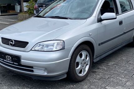 Opel Astra 87.280 km 2.800 &euro; Detmold 32758