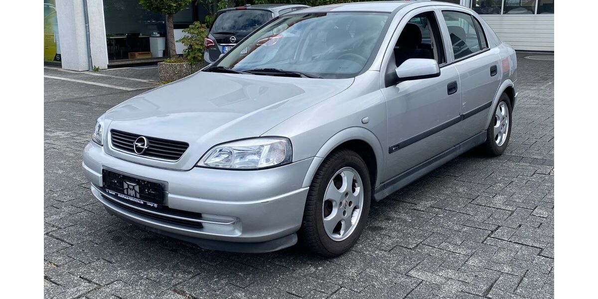 Opel Astra 87.280 km 2.800 &euro; Detmold 32758
