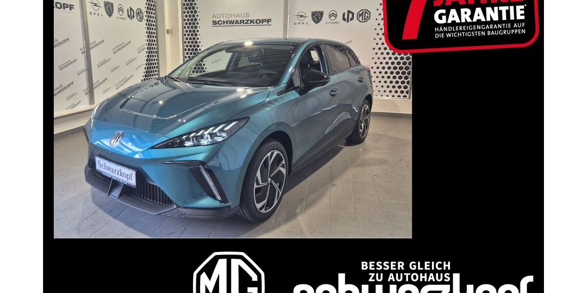 MG 4 4.990 km 28.690 &euro; Amberg 92224