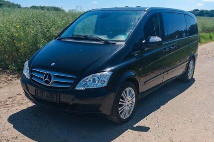 Mercedes-Benz Viano 327.587 km 11.000 &euro; Lübeck 23560