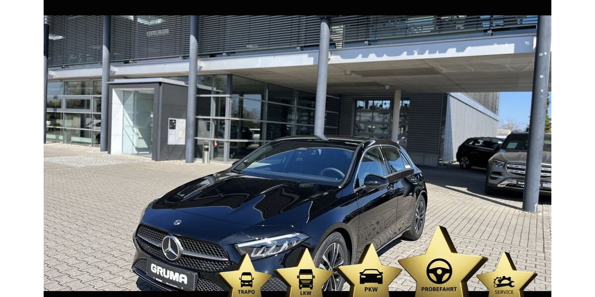 Mercedes-Benz A 200 3.000 km 39.930 &euro; Döbeln 04720