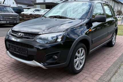 Lada Kalina 135.440 km 3.890 € Immenhausen-Holzhausen (bei Kassel) 34376