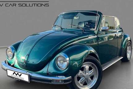 VW Käfer 2.500 km 35.900 &euro; Ötigheim 76470