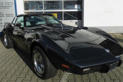 Corvette C3 93.417 km 26.500 &euro; Dessau-Roßlau 06849