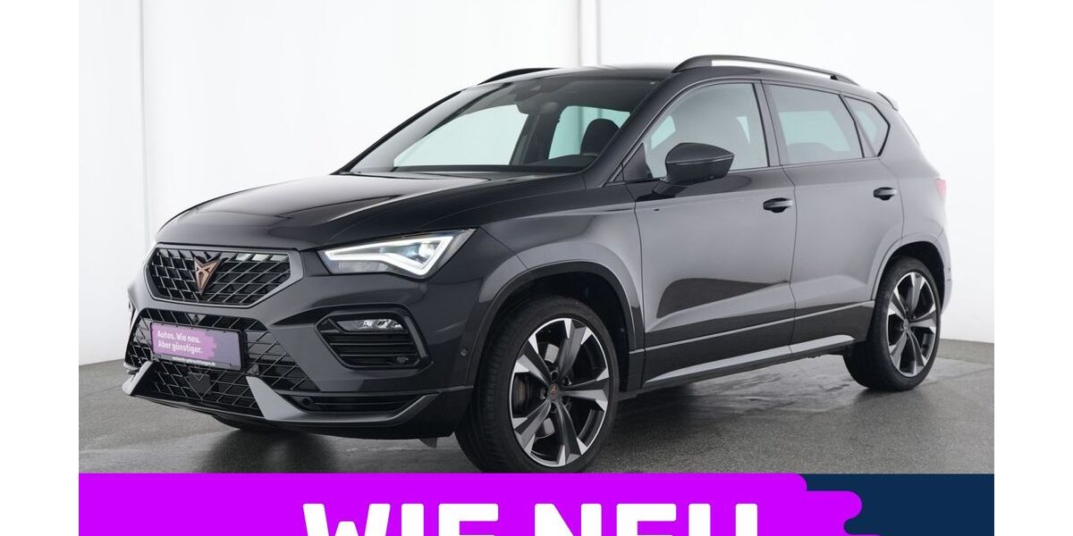 Cupra Ateca 35.250 km 29.576 &euro; Dietzenbach bei Frankfurt 63128