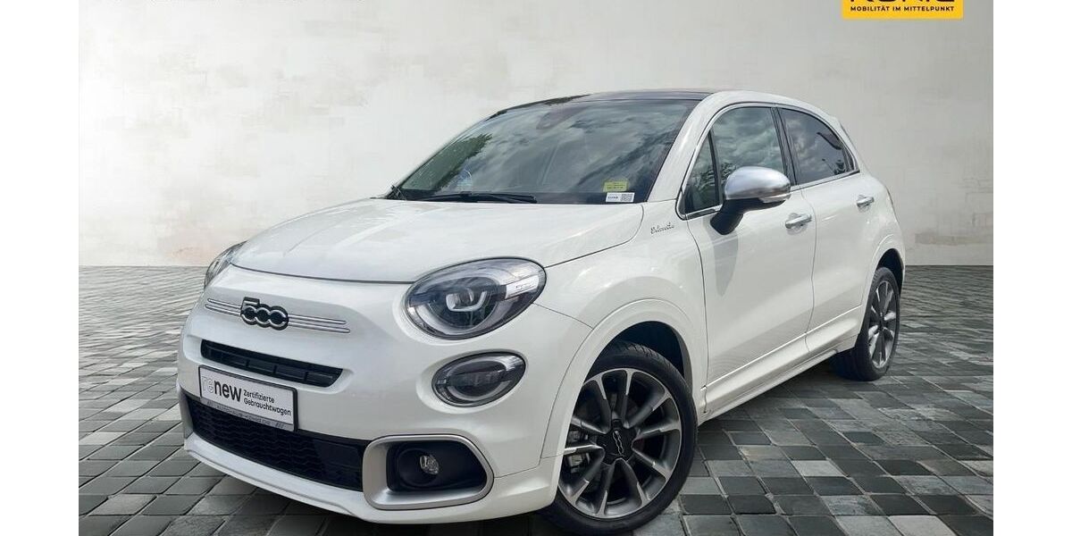 Fiat 500X 10.023 km 19.999 &euro; Zerbst / Anhalt 39261