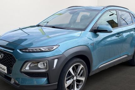 Hyundai KONA 94.000 km 13.990 € Wielenbach 82407