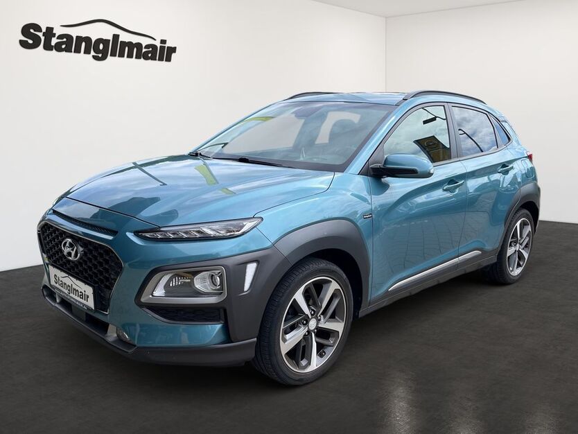 Hyundai KONA 94.000 km 13.990 € Wielenbach 82407