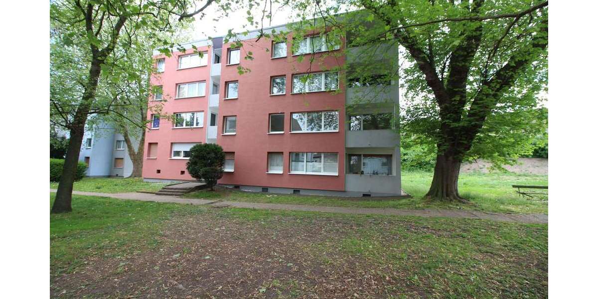 Etagenwohnung Unna Massen - 3.5 Zimmer, 76 m&sup2;, 600&euro; | Angebot:26472807