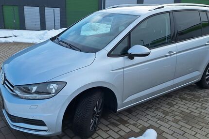 VW Touran 83.500 km 22.200 &euro; Nidderau 61130