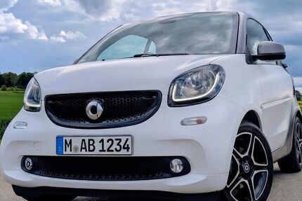 Smart ForTwo 82.000 km 11.300 &euro; Herrenberg 71083