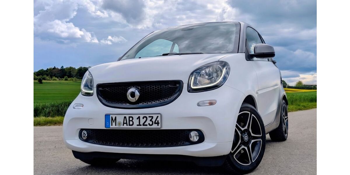 Smart ForTwo 82.000 km 11.300 &euro; Herrenberg 71083