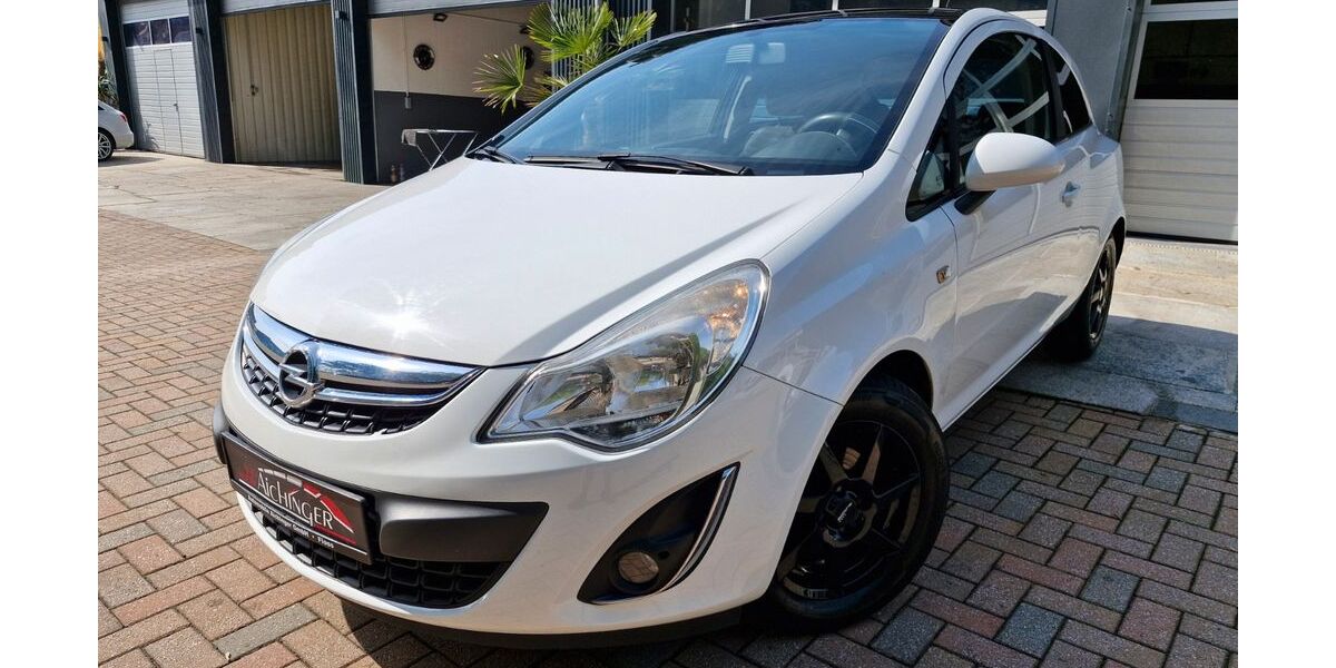 Opel Corsa 186.000 km 1.900 &euro; Floß 92685