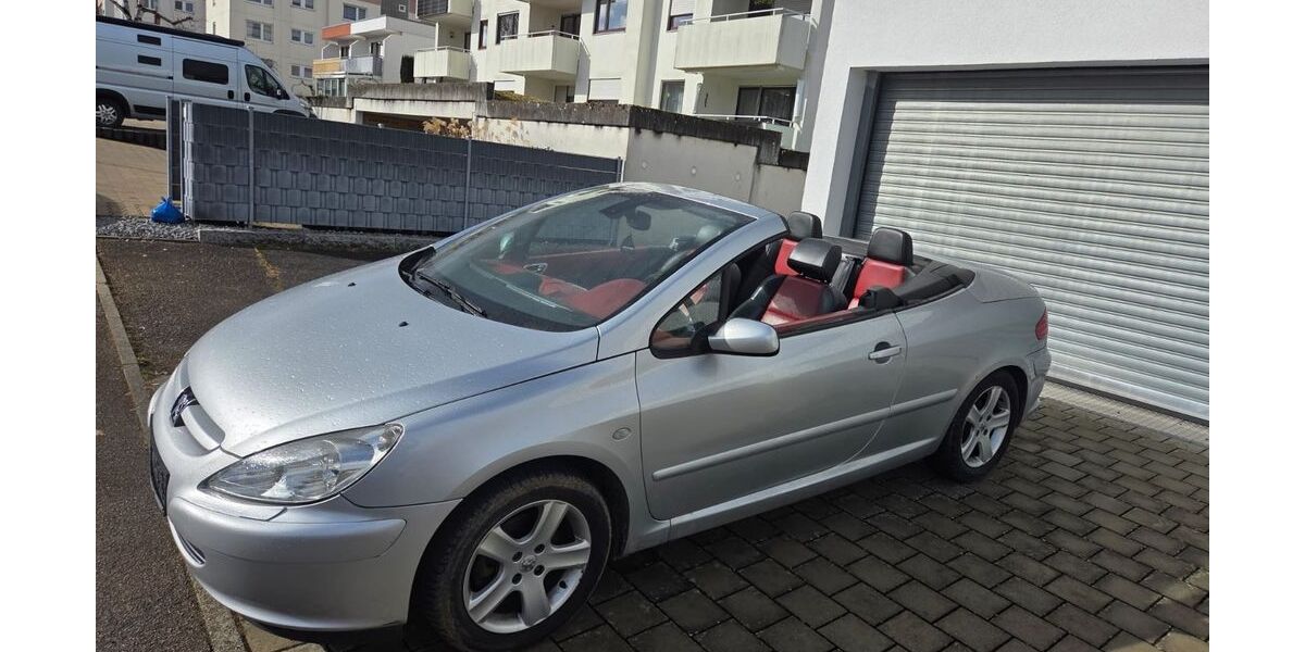 Peugeot 307 174.000 km 3.000 &euro; Süßen 73079