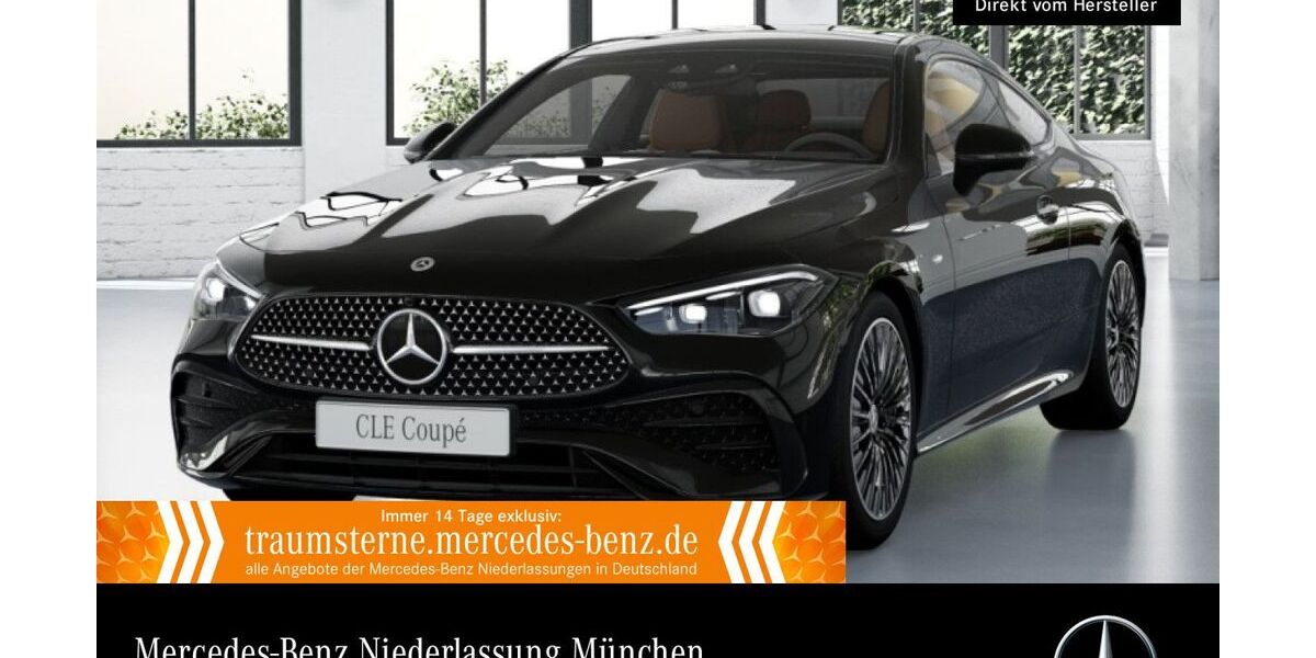 Mercedes-Benz CLE 300 3.612 km 57.990 &euro; München 80636