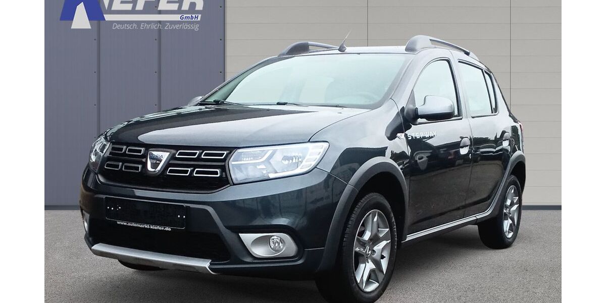 Dacia Sandero 110.400 km 7.990 € Bühl 77815