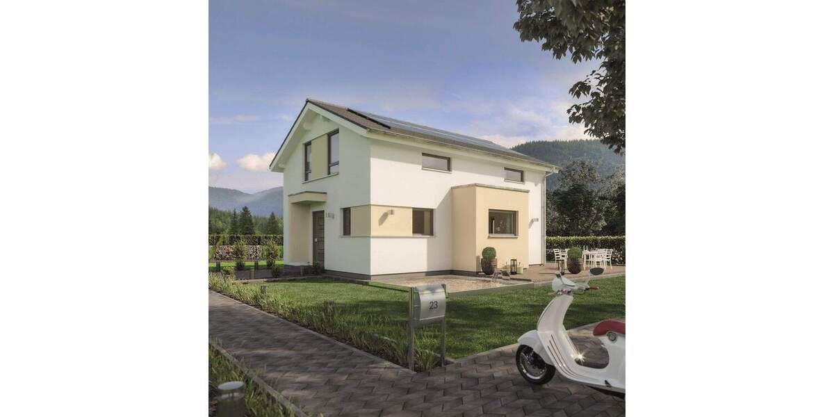 Einfamilienhaus Seevetal Over - 5 Zimmer, 130 m&sup2;, 644.850&euro; | Angebot:25669588