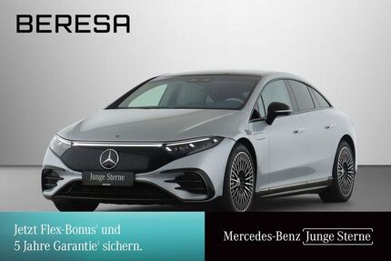 Mercedes EQS
