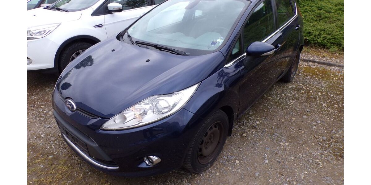 Ford Fiesta 238.431 km 1.950 &euro; Bad Oeynhausen 32547