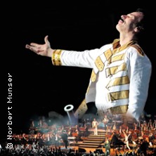 Queen Classical mit der Band MerQury, großem Orchester & Chor 12.04.2026 Stadthalle Cottbus