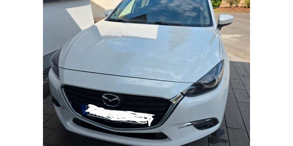 Mazda 3 86.000 km 14.490 &euro; Rheinbrohl 56598