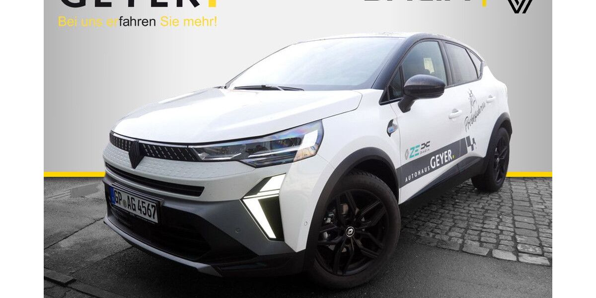 Renault Captur 1.990 km 27.770 &euro; Göppingen 73037