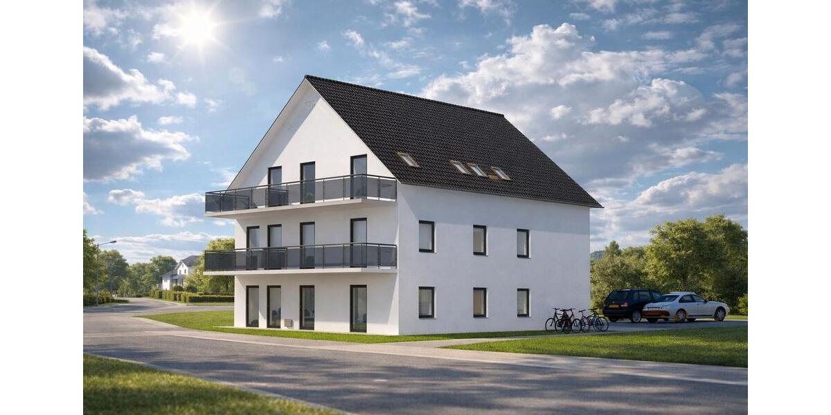 Erdgeschoßwohnung Löhne - 2 Zimmer, 61 m&sup2;, 189.100&euro; | Angebot:26348654