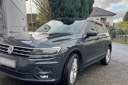 VW Tiguan 142.000 km 18.000 &euro; Königswinter 53639