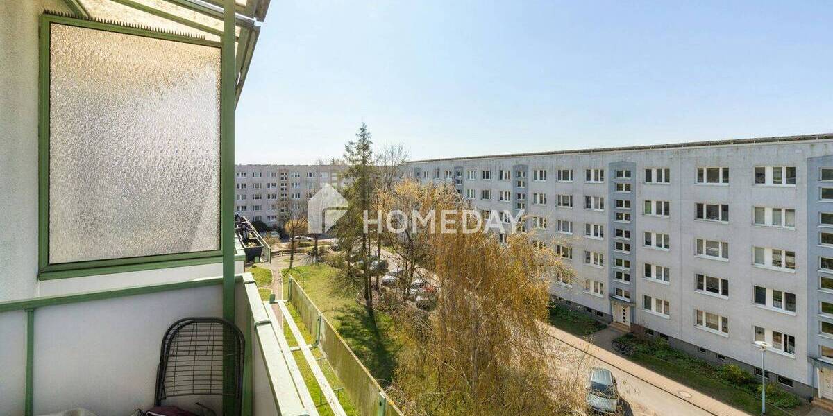 Etagenwohnung Greifswald Hansestadt Schönwalde II - 3 Zimmer, 59 m&sup2;, 119.750&euro; | Angebot:26434672