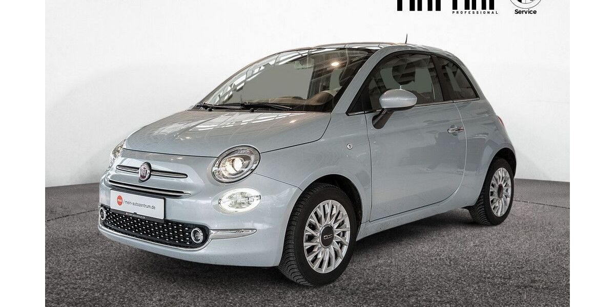 Fiat 500 17.388 km 15.870 &euro; Uelzen 29525
