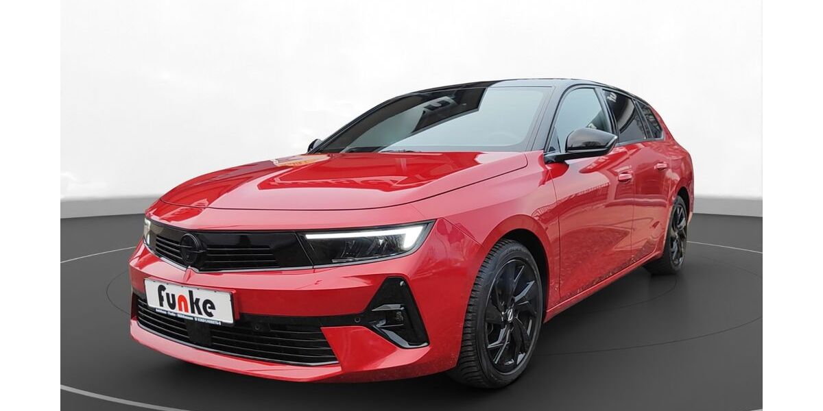 Opel Astra 19.070 km 22.990 &euro; Gernrode 37339