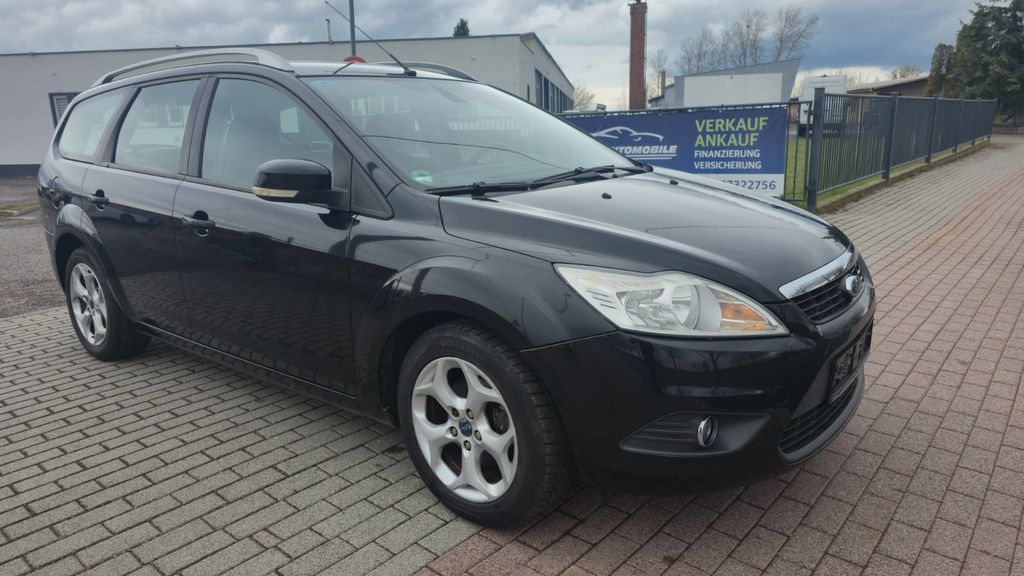 Ford Focus 211.000 km 2.990 &euro; Oschatz 04758