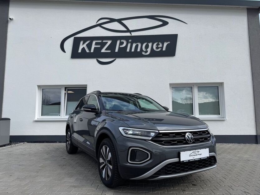 VW T-Roc 14.000 km 25.999 € Kottenheim 56736