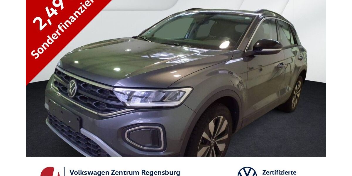 VW T-Roc 13.300 km 24.770 &euro; Regensburg 93053