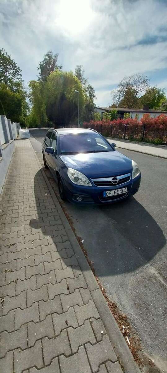 Opel Signum 197.000 km 680 € Dreieichenhain (Dreieich) 63303