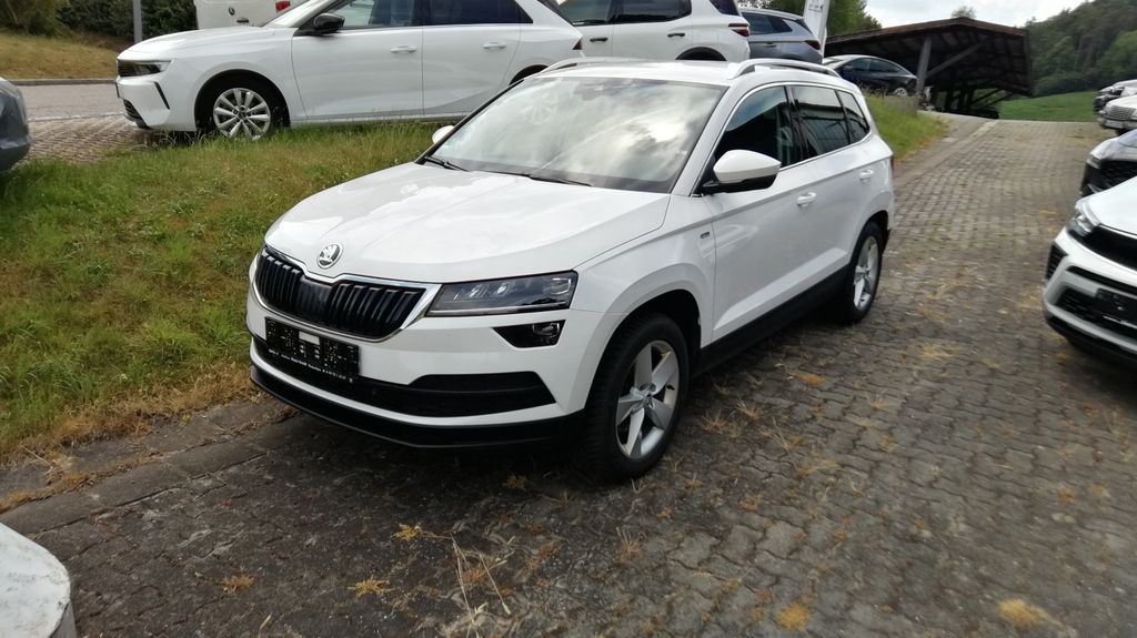 Skoda Karoq 107.500 km 20.590 &euro; Heitzenhofen 93182