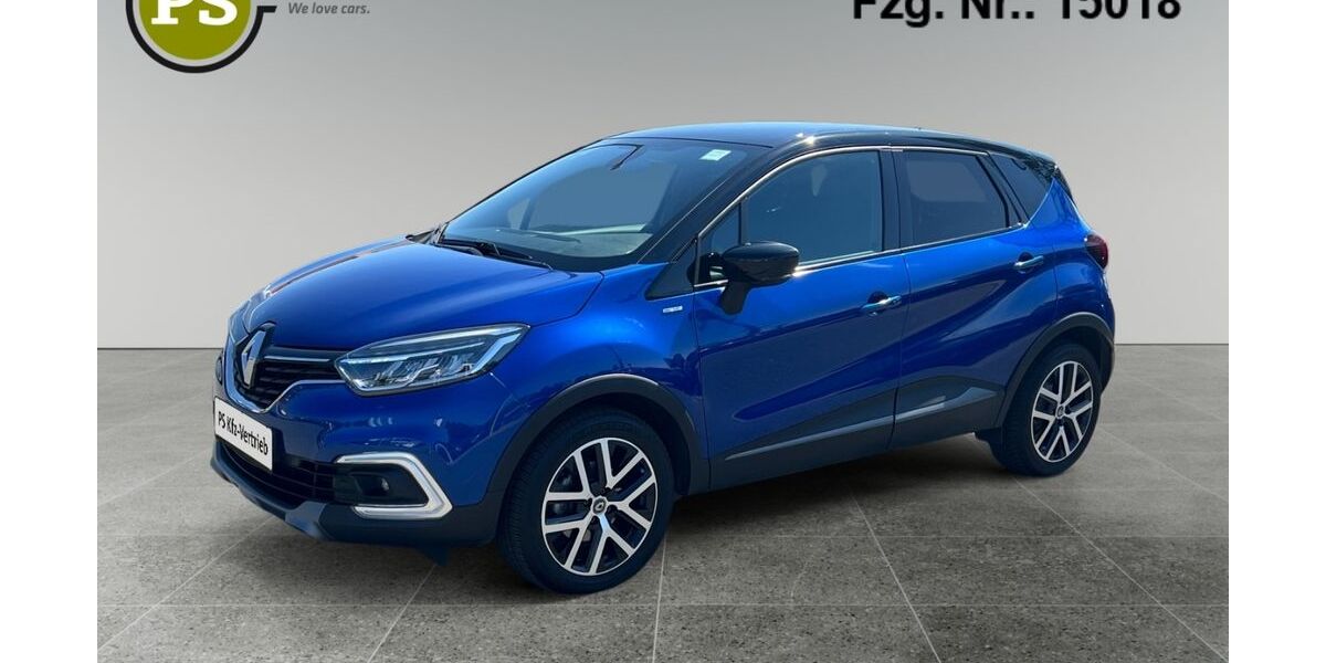 Renault Captur 32.800 km 14.980 € Nürnberg 90480