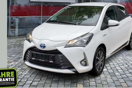 Toyota Yaris 42.803 km 13.990 € München 80687