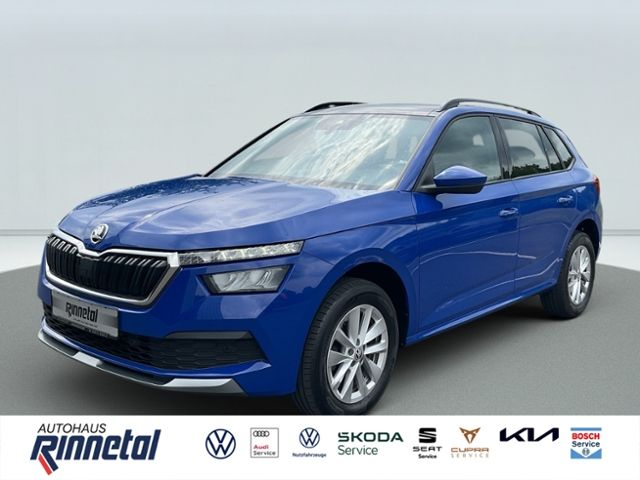 Skoda Kamiq 51.700 km 21.280 &euro; Rudolstadt 07407