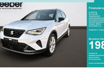 Seat Arona 24.069 km 22.390 &euro; Calw 75365