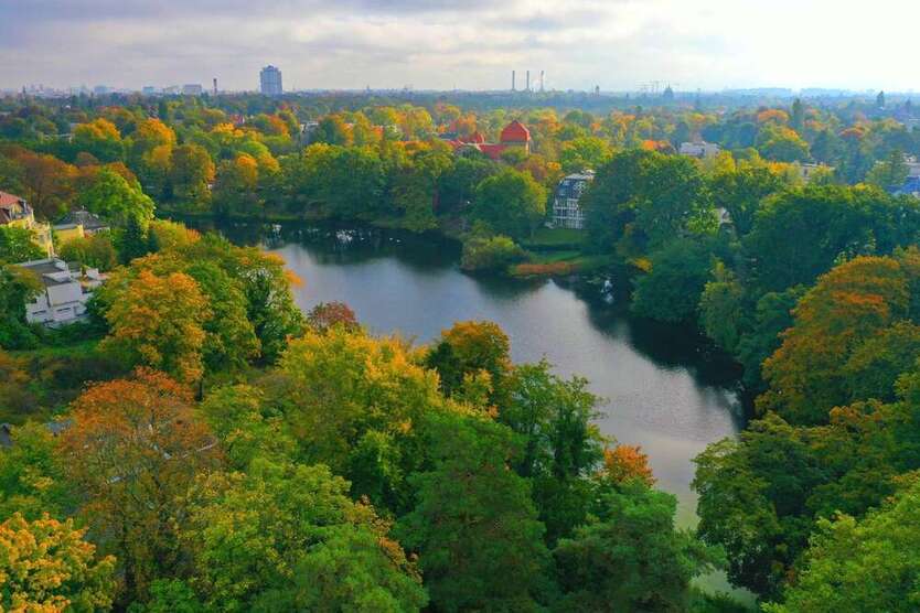 Wohnung zum Kaufen in Berlin 1.199.000 € 149 m²