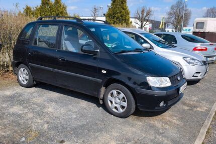 Hyundai Matrix 143.000 km 1.250 &euro; Borsdorf 04451