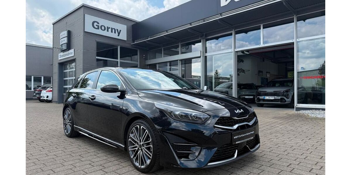 Kia ceed / Ceed 22.350 km 22.799 &euro; Eislingen 73054