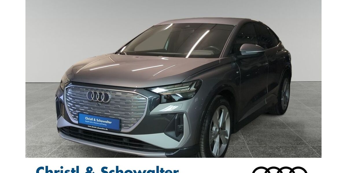 Audi Q4 e-tron 27.950 km 33.783 &euro; München 81476