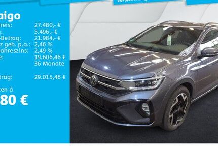 VW Taigo 25.179 km 27.480 &euro; Frankfurt 60326