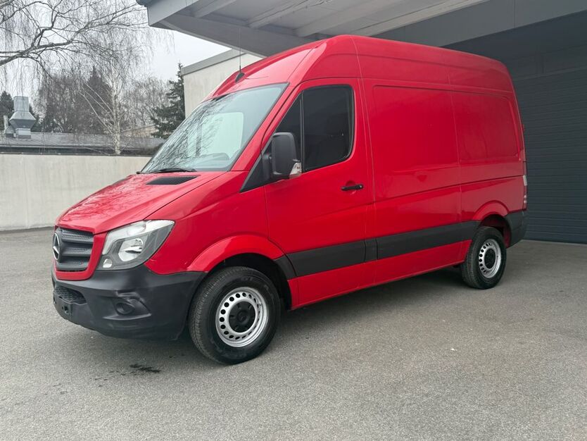 Mercedes-Benz Sprinter 280.000 km 10.500 € Essen 45141