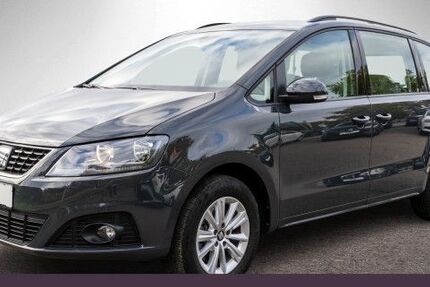 Seat Alhambra 63.600 km 27.490 &euro; Heilbronn 74076